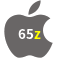 Aplicativo 65z para iOS