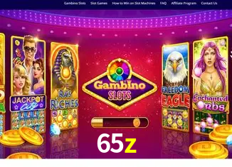 Provedores de Jogos 65z