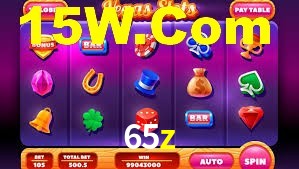 65z: Jogos de Caça-Níqueis-Altas Recompensas, Roleta-Velocidade, Blackjack-Desafios Máximos