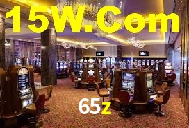 Cashback e recargas na 65z